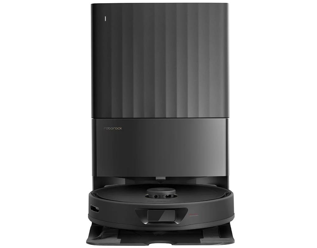 Robot hút bụi lau nhà Roborock QR 798 - Đen/Trắng